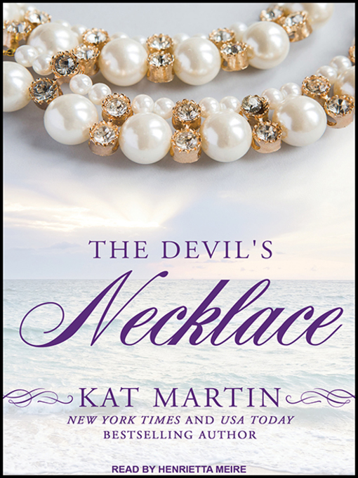 Title details for The Devil's Necklace by Kat Martin - Available